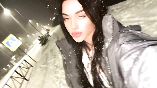 Snowy
