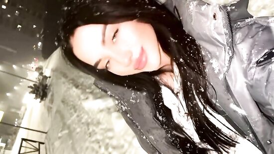 Snowy