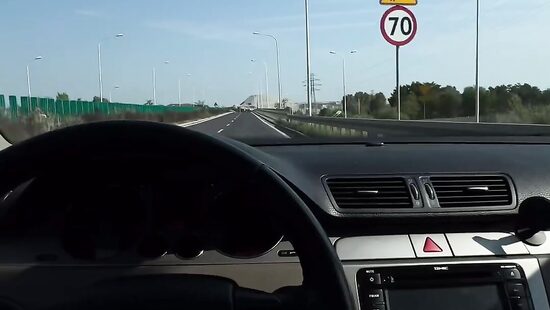 ride on the road