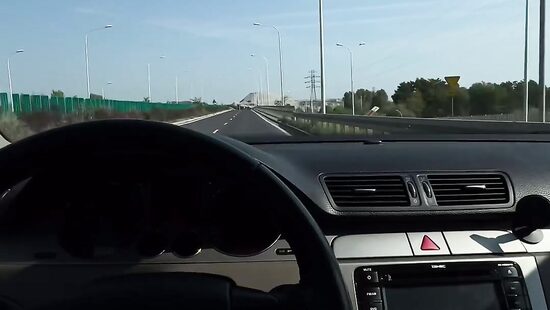 ride on the road