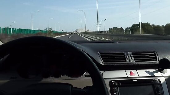 ride on the road