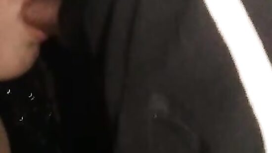 cum mouth