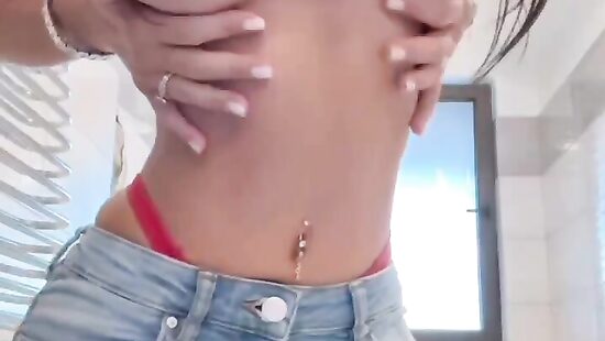 Я любимая